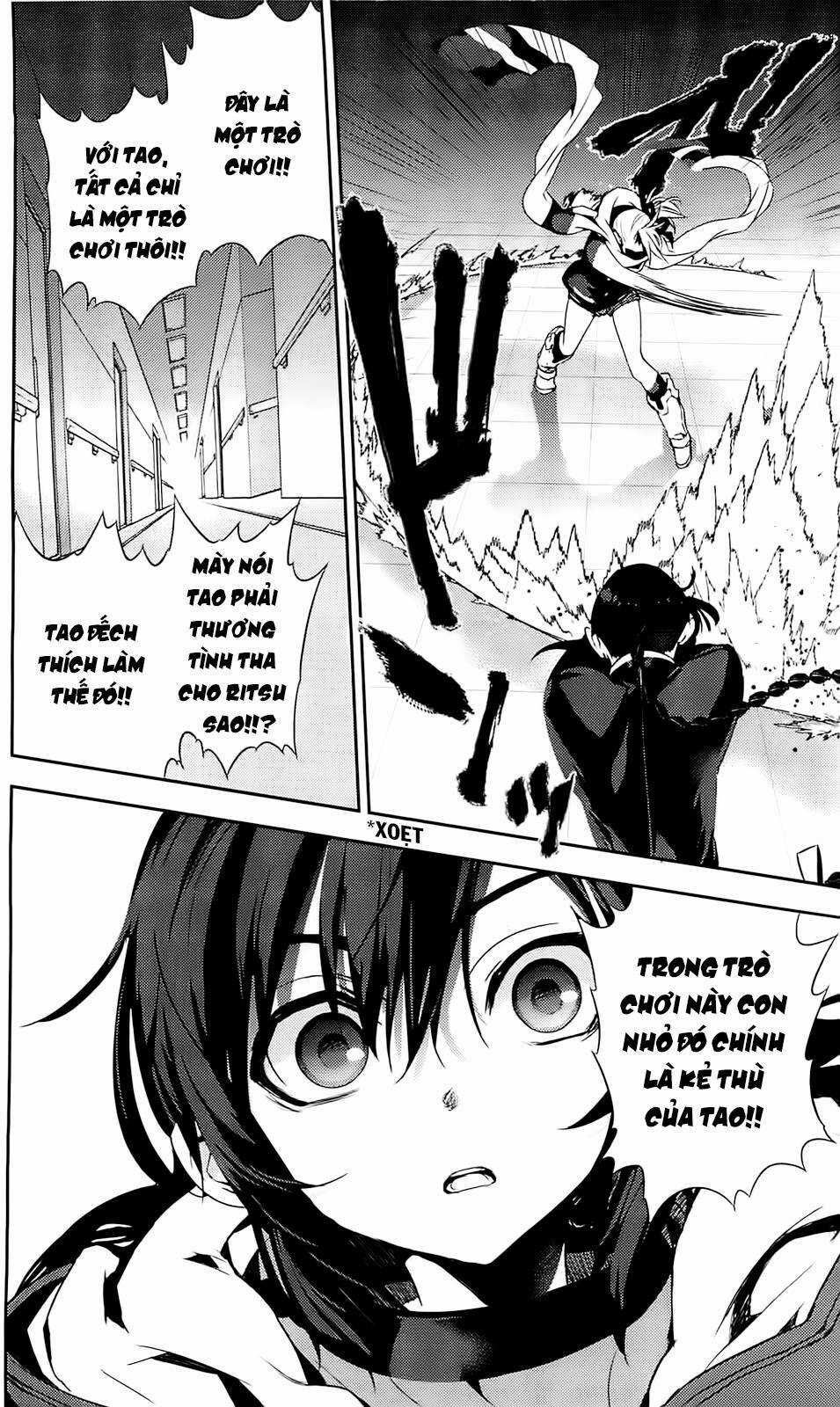 Kure-Nai Chapter 37 trang 32
