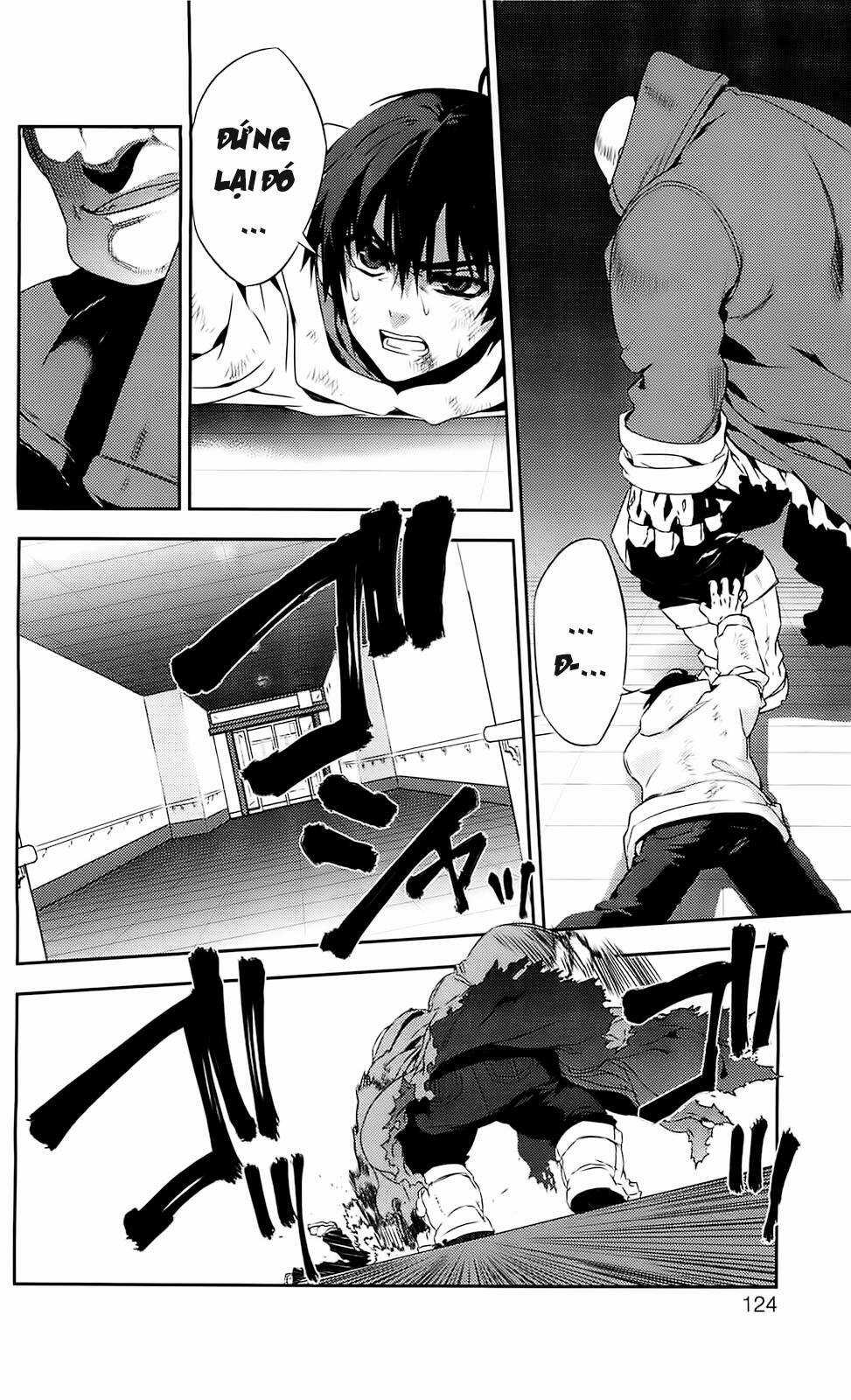 Kure-Nai Chapter 39 trang 10