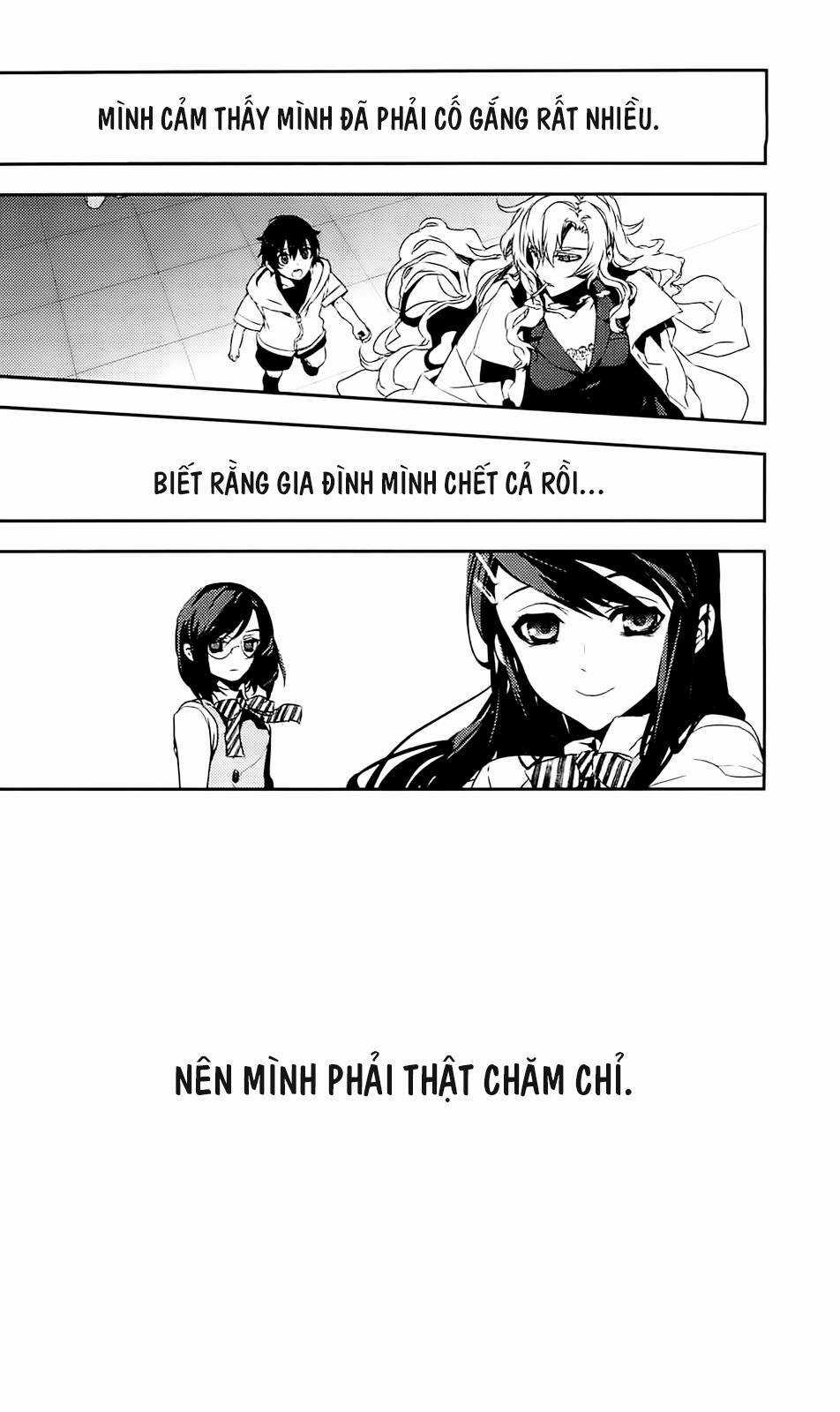 Kure-Nai Chapter 39 trang 12
