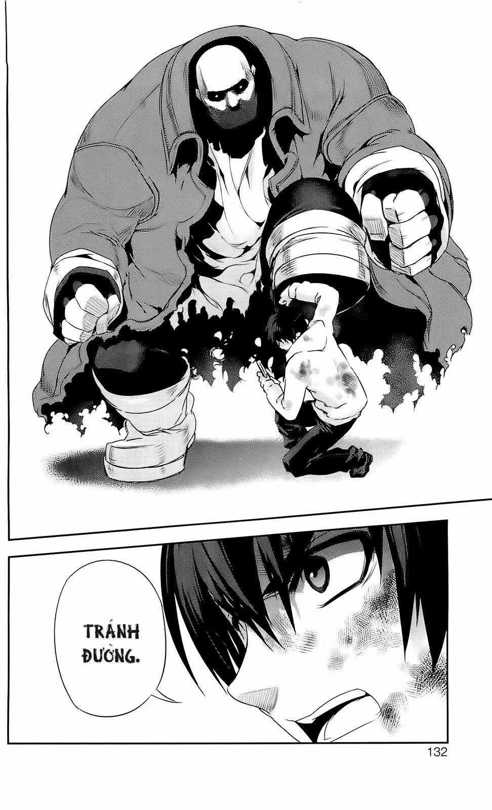 Kure-Nai Chapter 39 trang 18