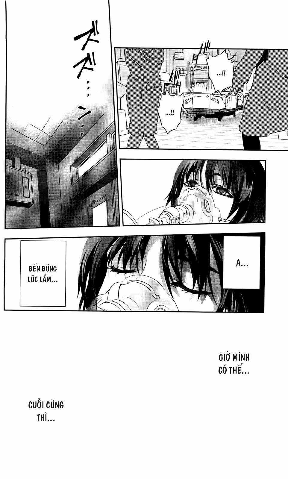 Kure-Nai Chapter 39 trang 2