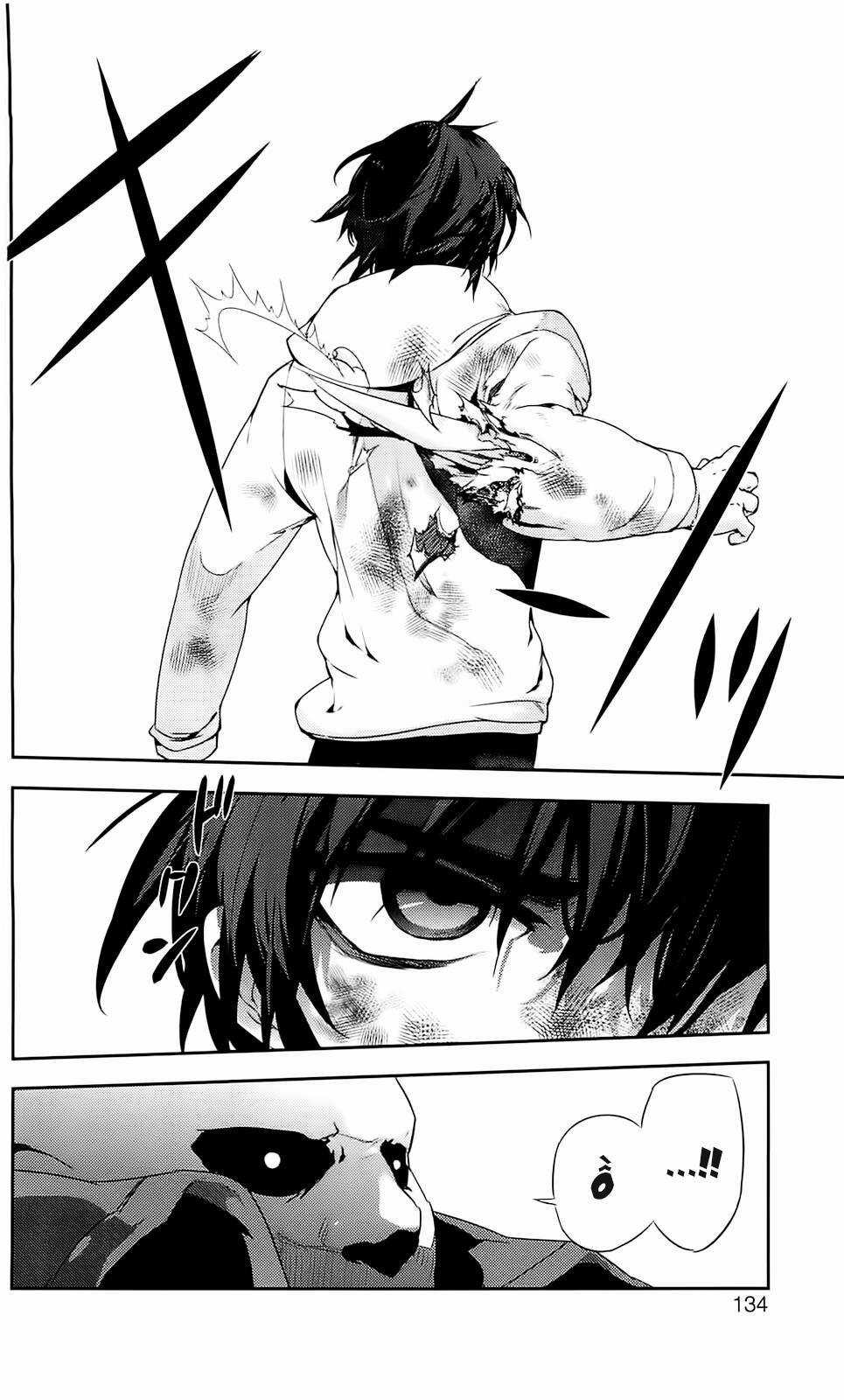 Kure-Nai Chapter 39 trang 20