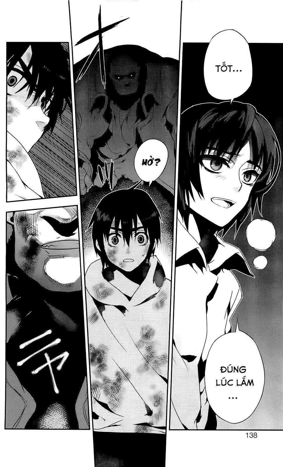 Kure-Nai Chapter 39 trang 24