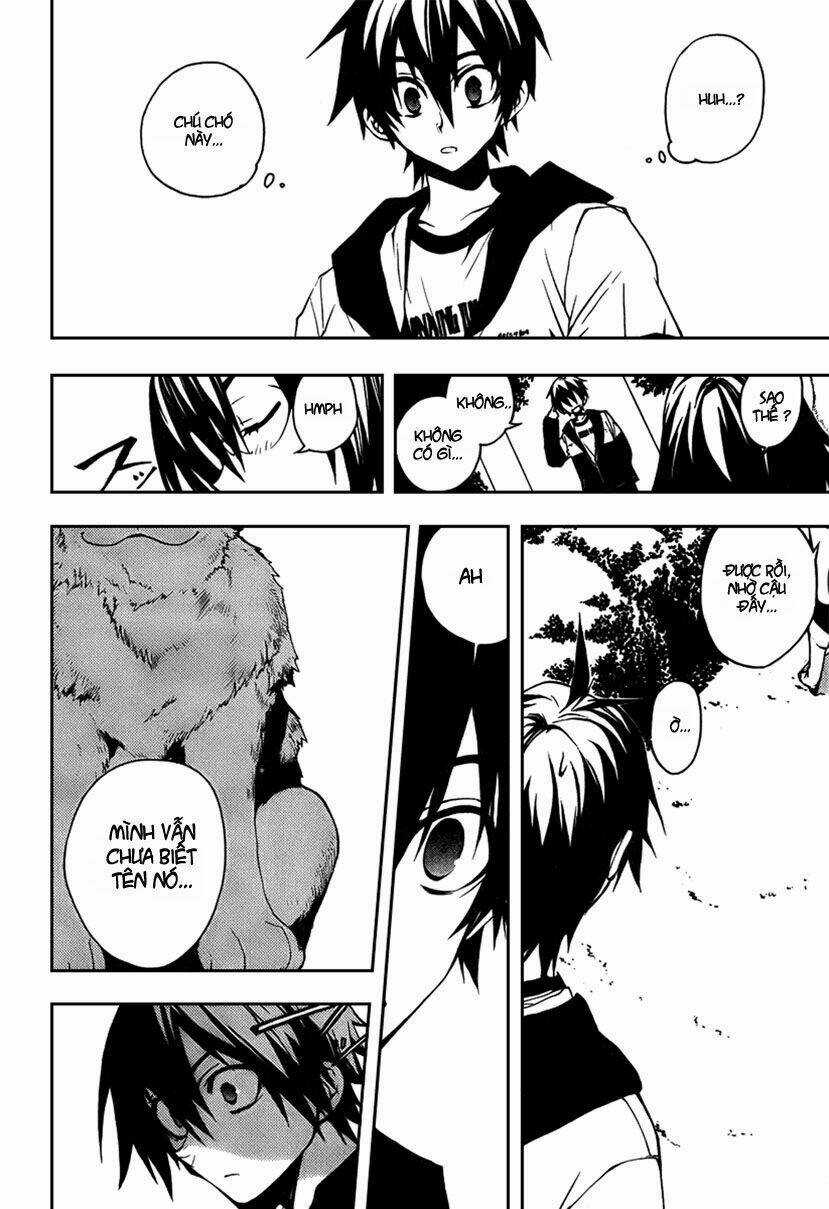Kure-Nai Chapter 4 trang 13