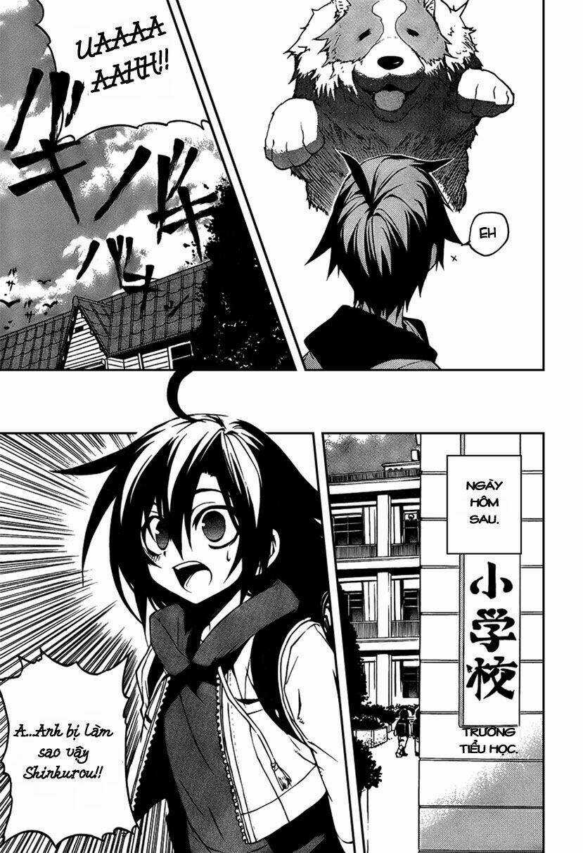 Kure-Nai Chapter 4 trang 14