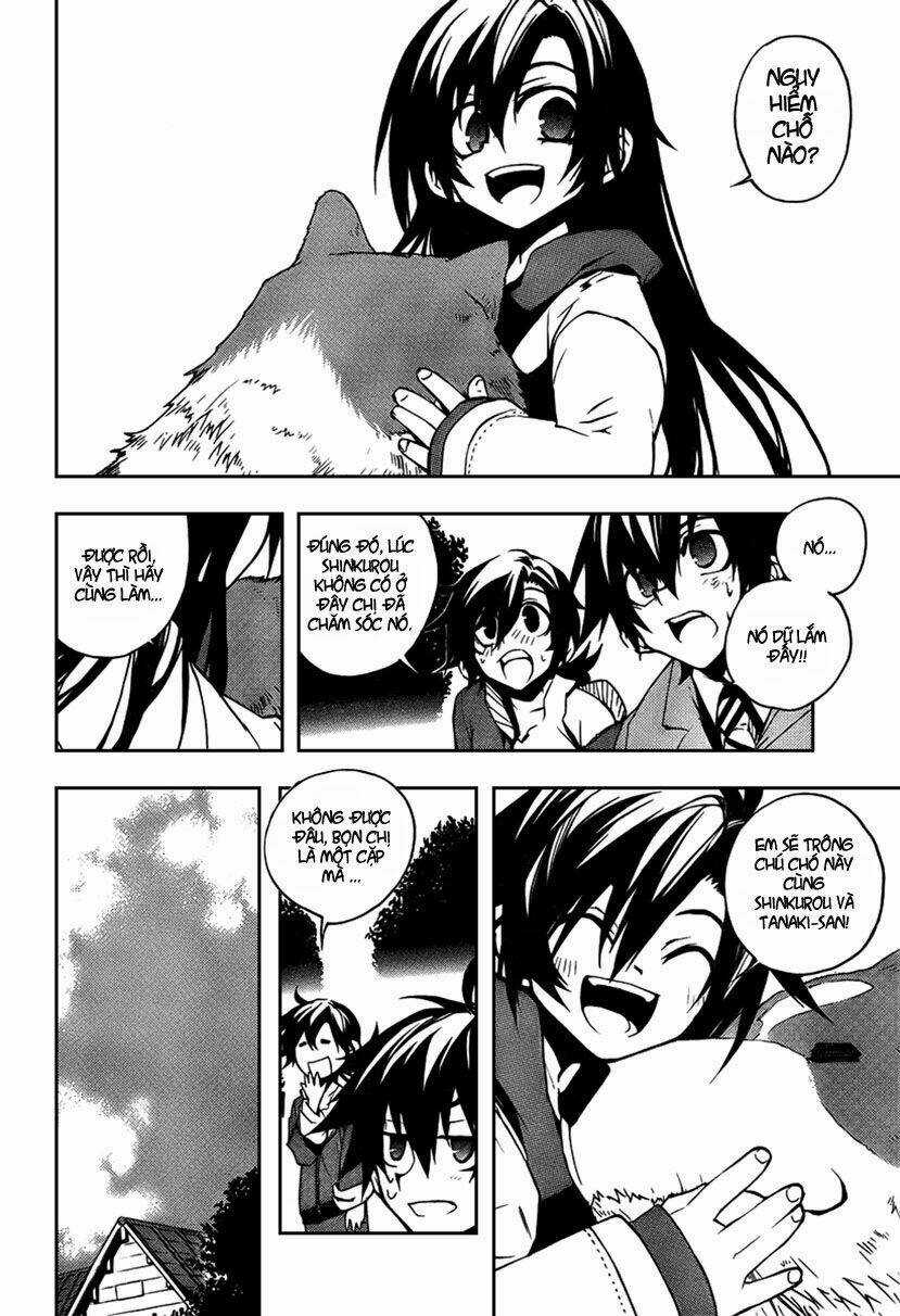 Kure-Nai Chapter 4 trang 19