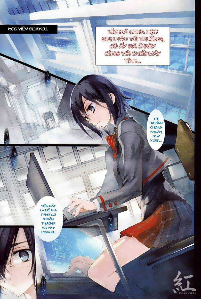 Kure-Nai Chapter 4 trang 2