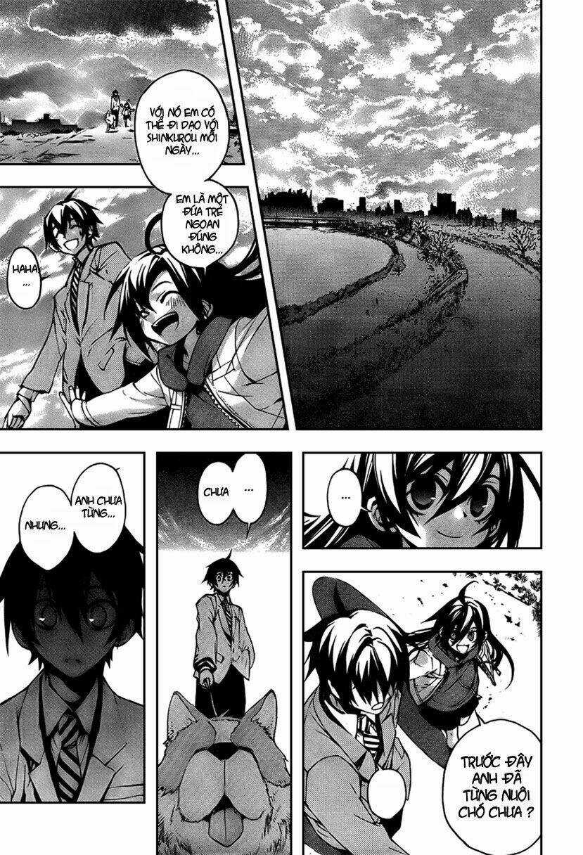Kure-Nai Chapter 4 trang 20