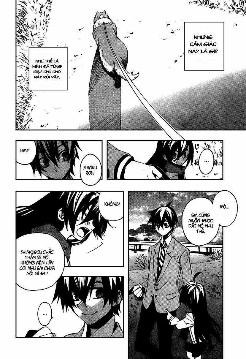 Kure-Nai Chapter 4 trang 21