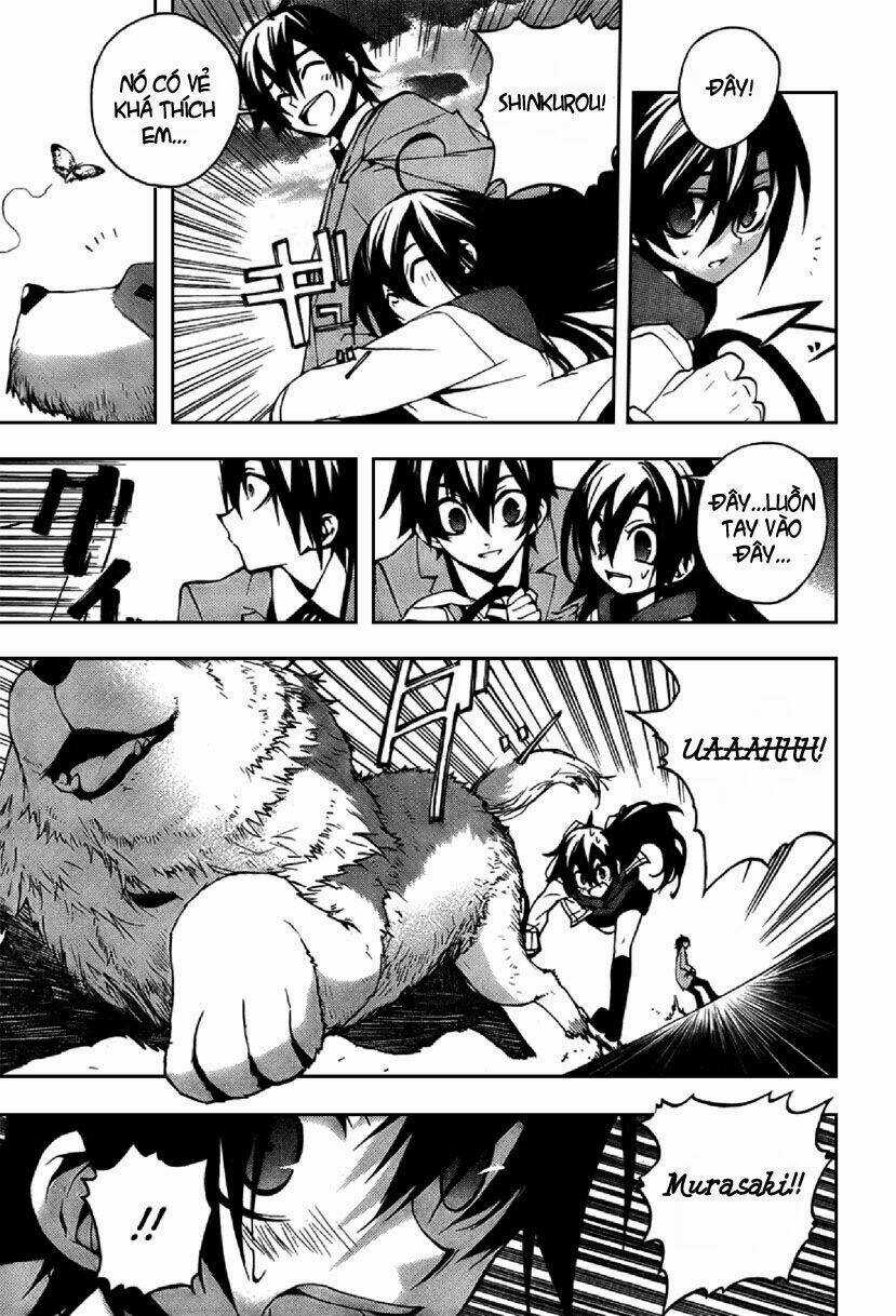 Kure-Nai Chapter 4 trang 22