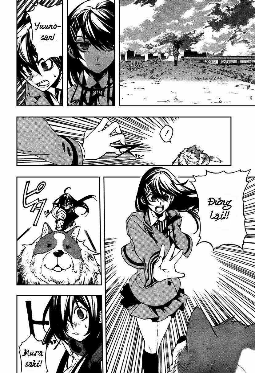 Kure-Nai Chapter 4 trang 23