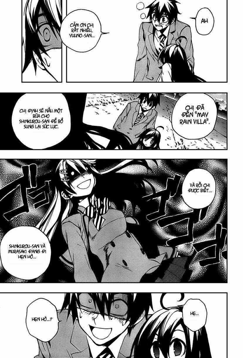 Kure-Nai Chapter 4 trang 24