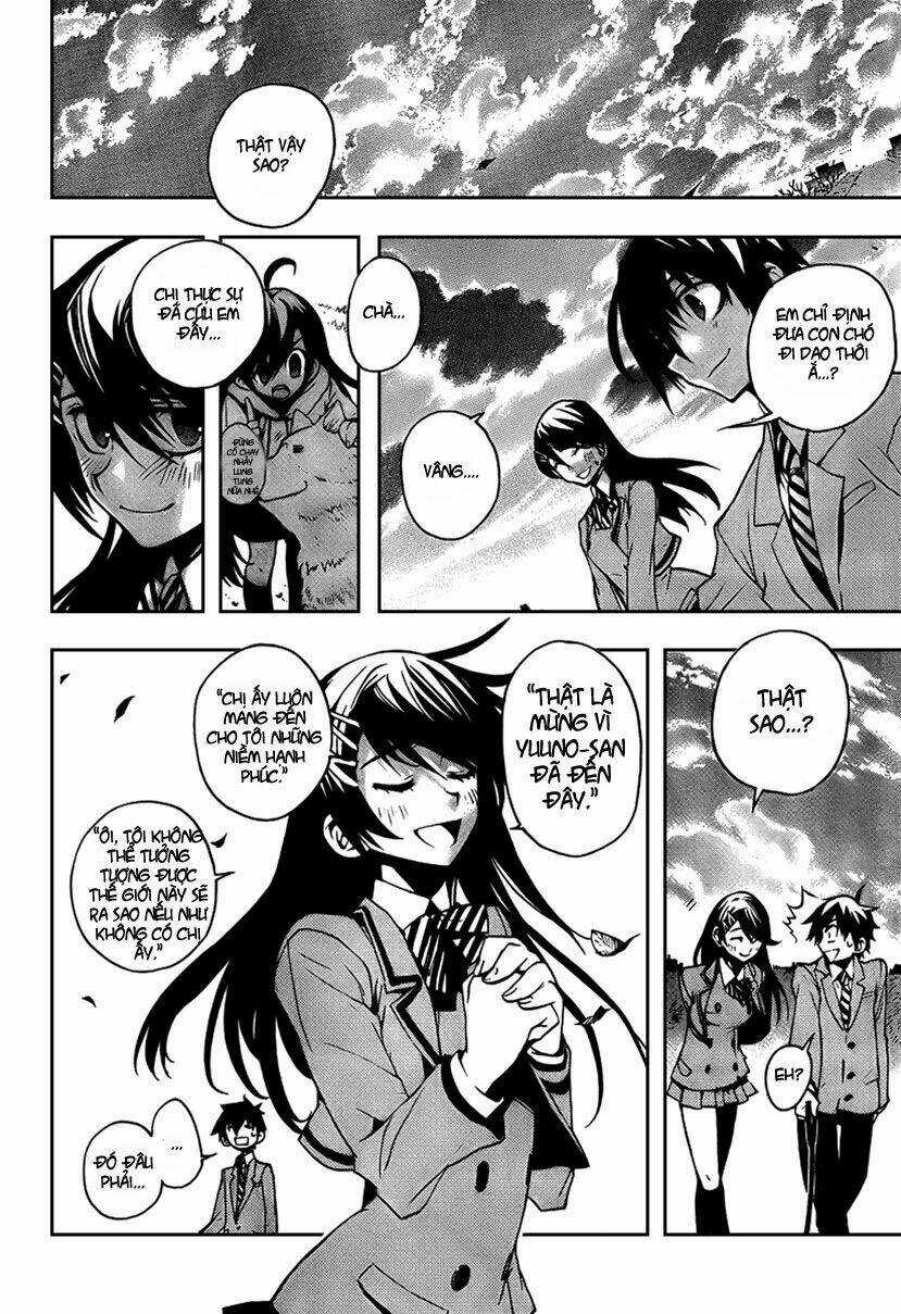 Kure-Nai Chapter 4 trang 25