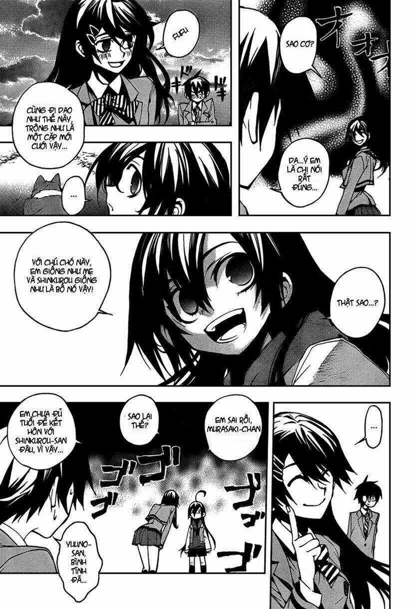 Kure-Nai Chapter 4 trang 26