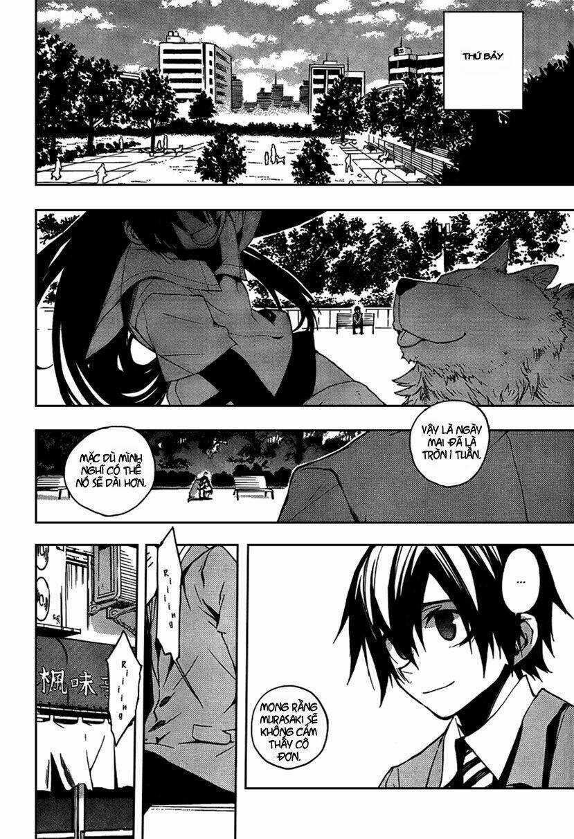 Kure-Nai Chapter 4 trang 27