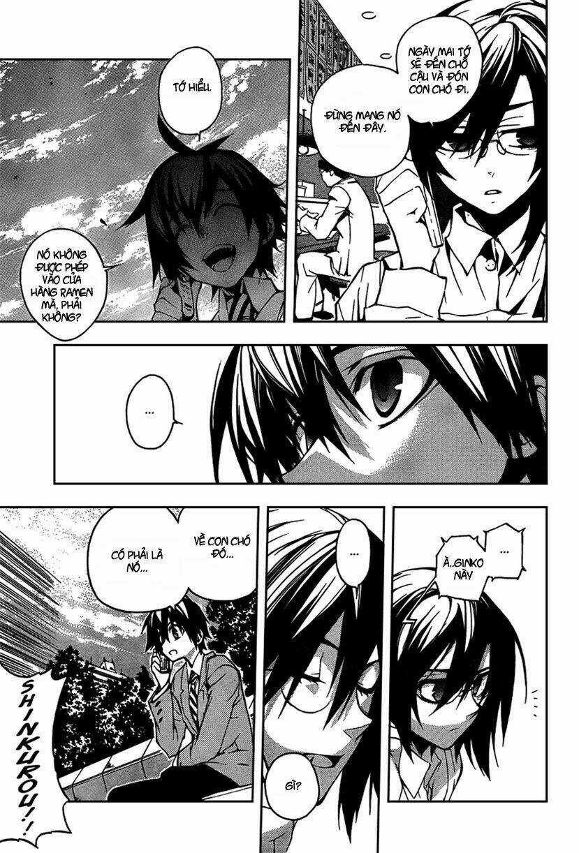 Kure-Nai Chapter 4 trang 28