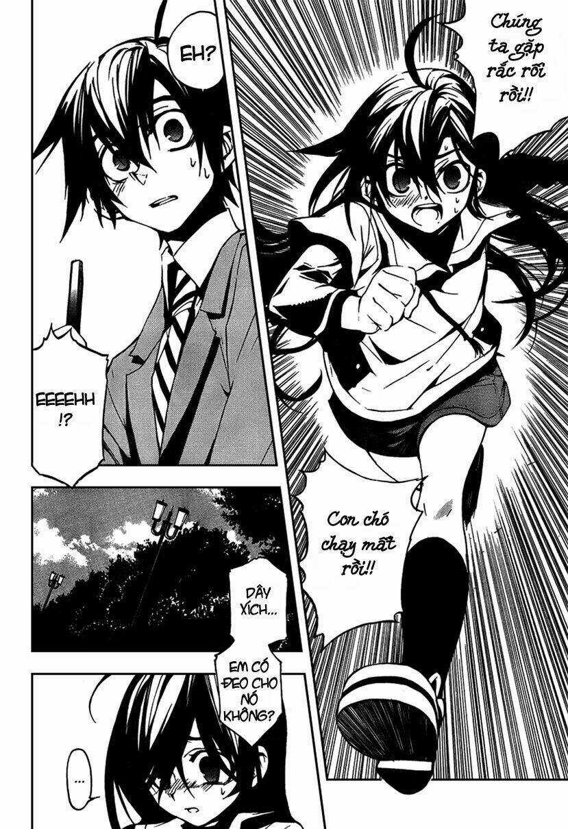 Kure-Nai Chapter 4 trang 29