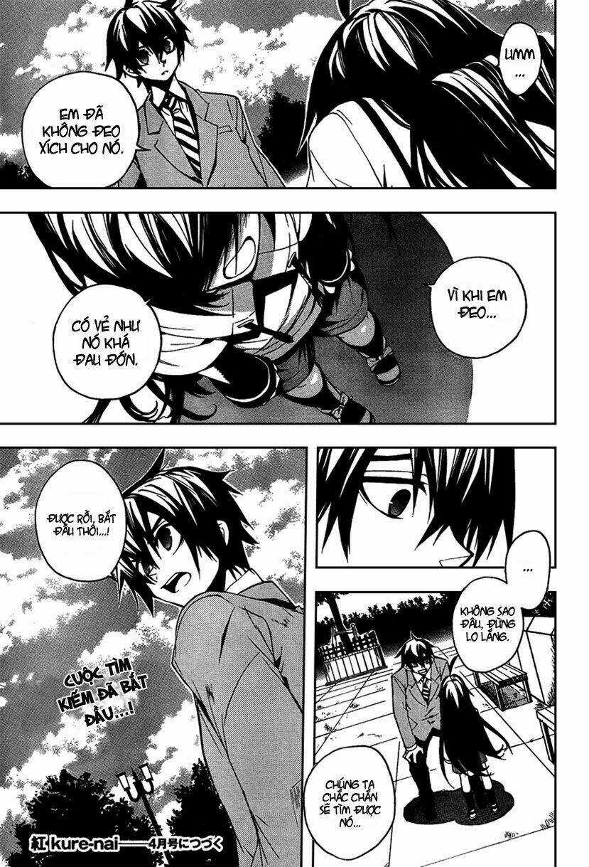 Kure-Nai Chapter 4 trang 30
