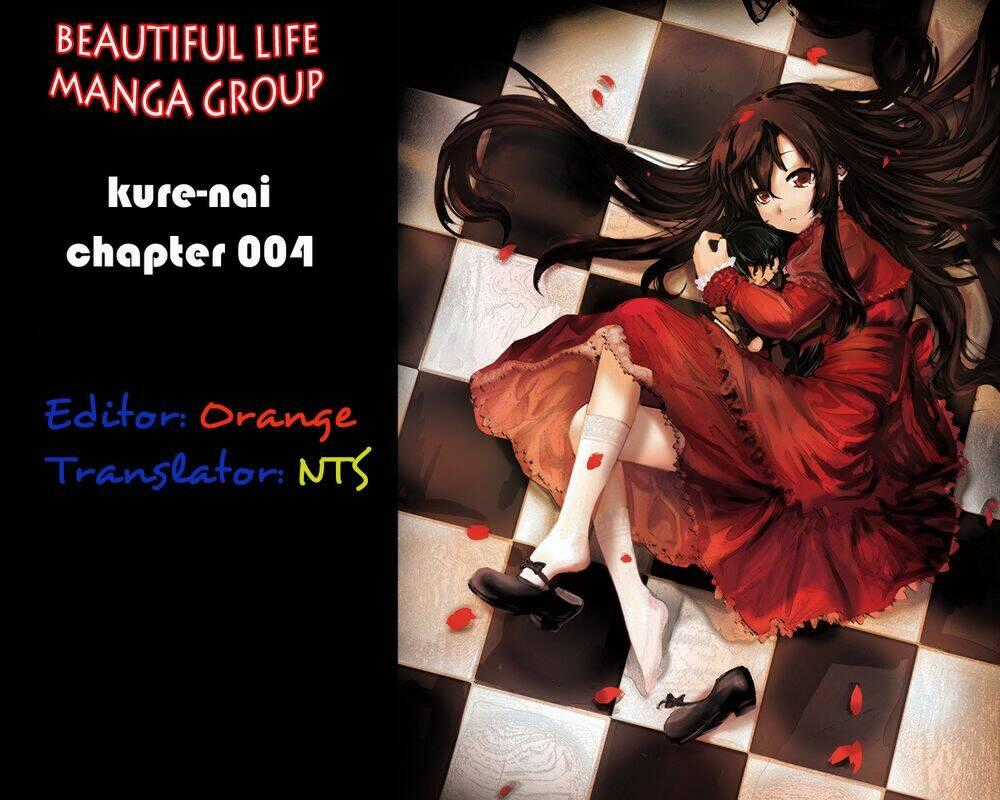 Kure-Nai Chapter 4 trang 32