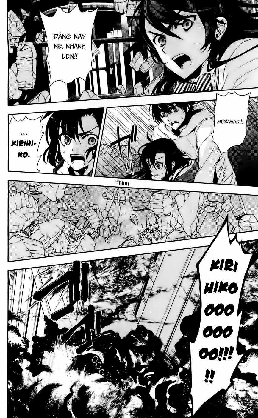 Kure-Nai Chapter 40 trang 10