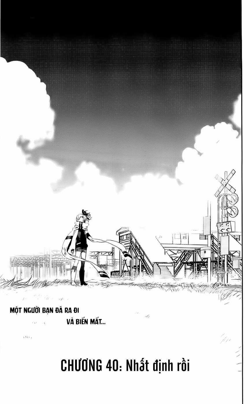 Kure-Nai Chapter 40 trang 11