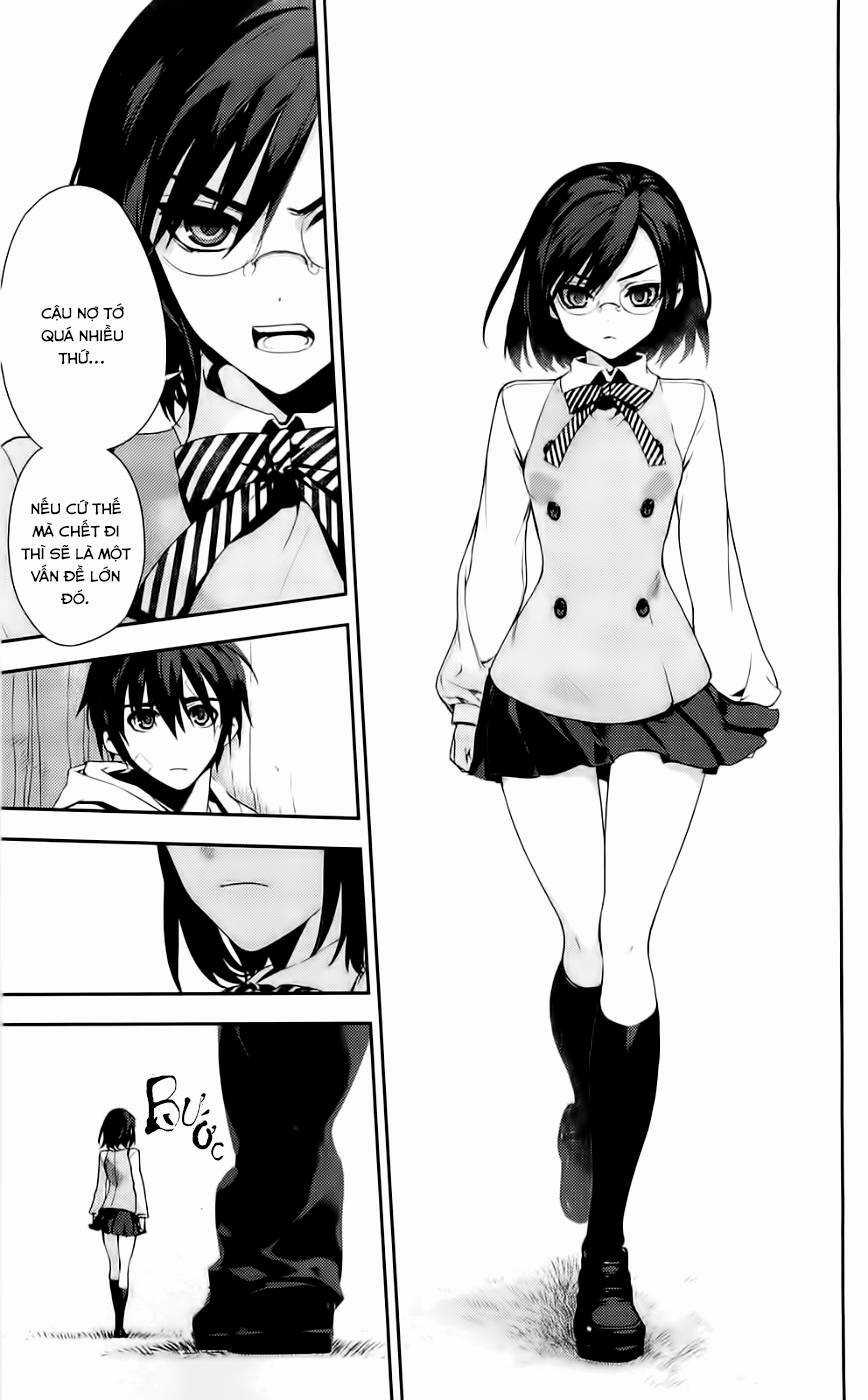 Kure-Nai Chapter 40 trang 13