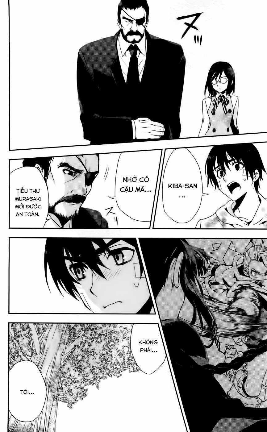 Kure-Nai Chapter 40 trang 14