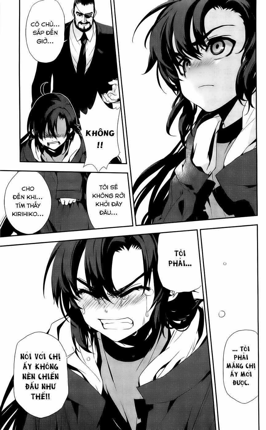 Kure-Nai Chapter 40 trang 17