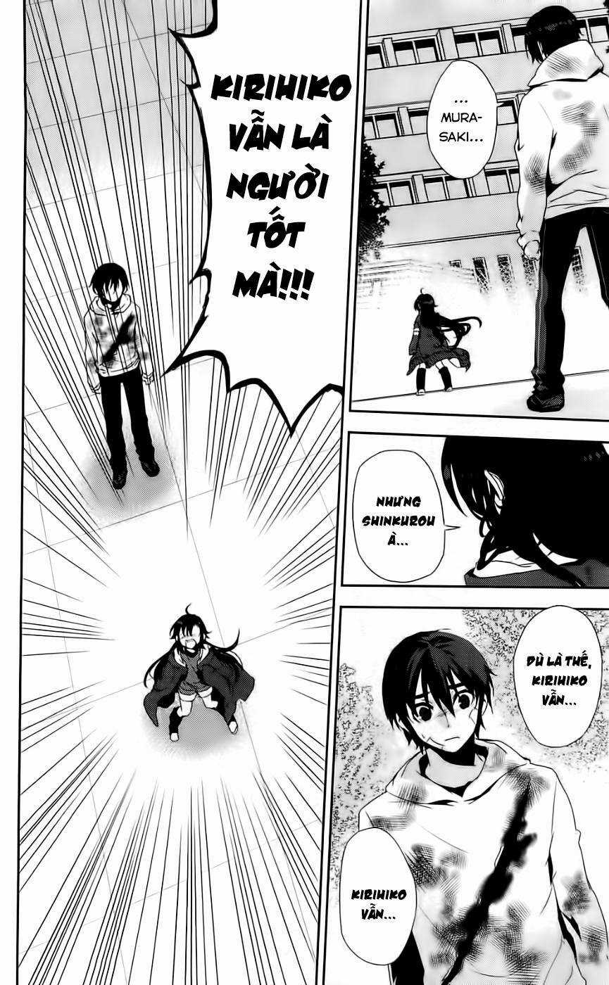 Kure-Nai Chapter 40 trang 18