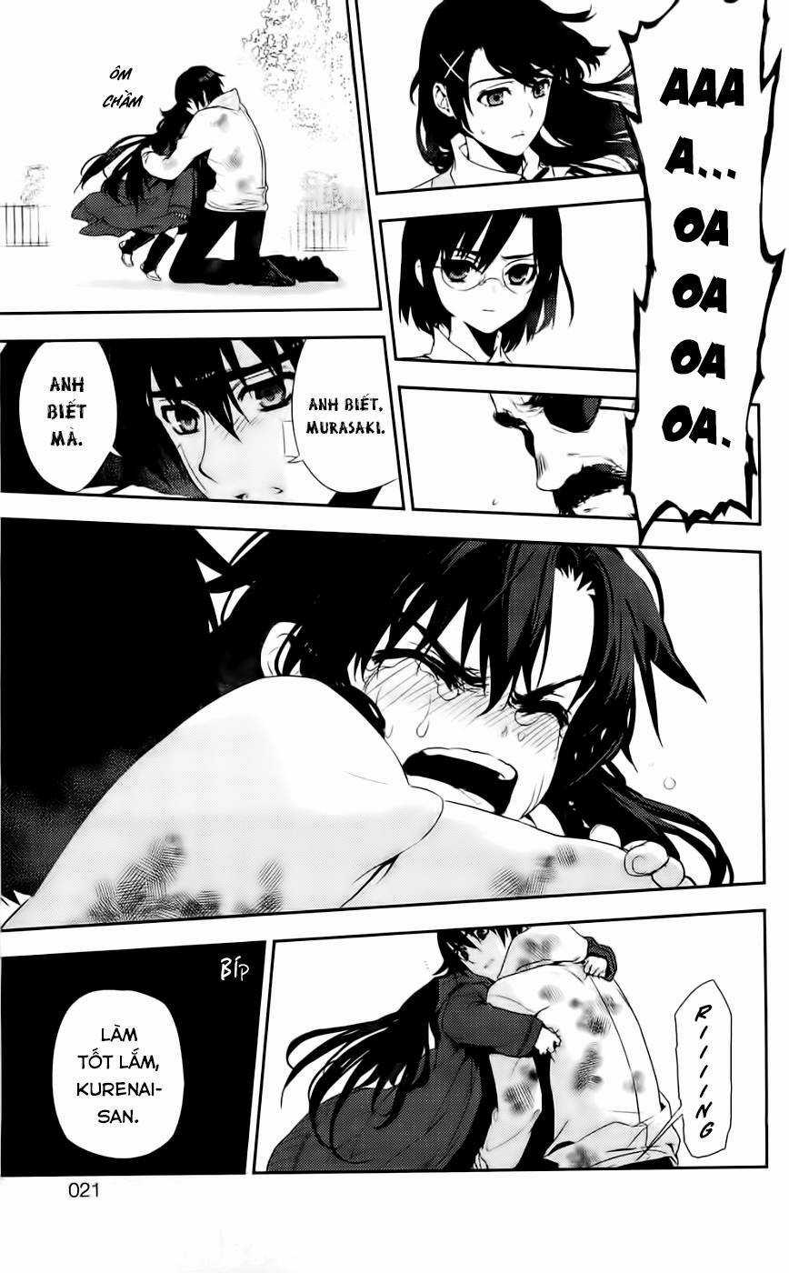 Kure-Nai Chapter 40 trang 19