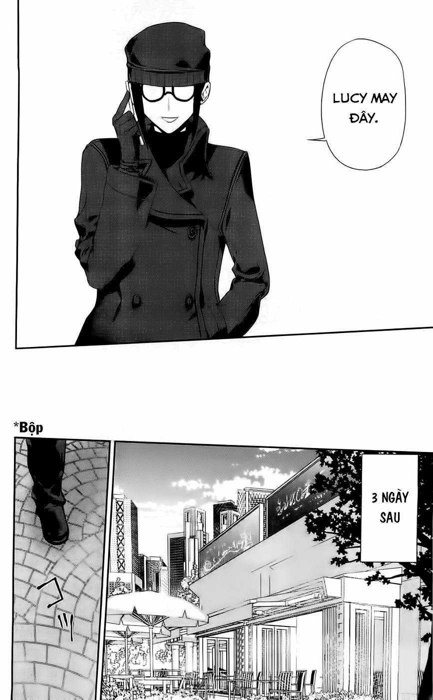Kure-Nai Chapter 40 trang 20