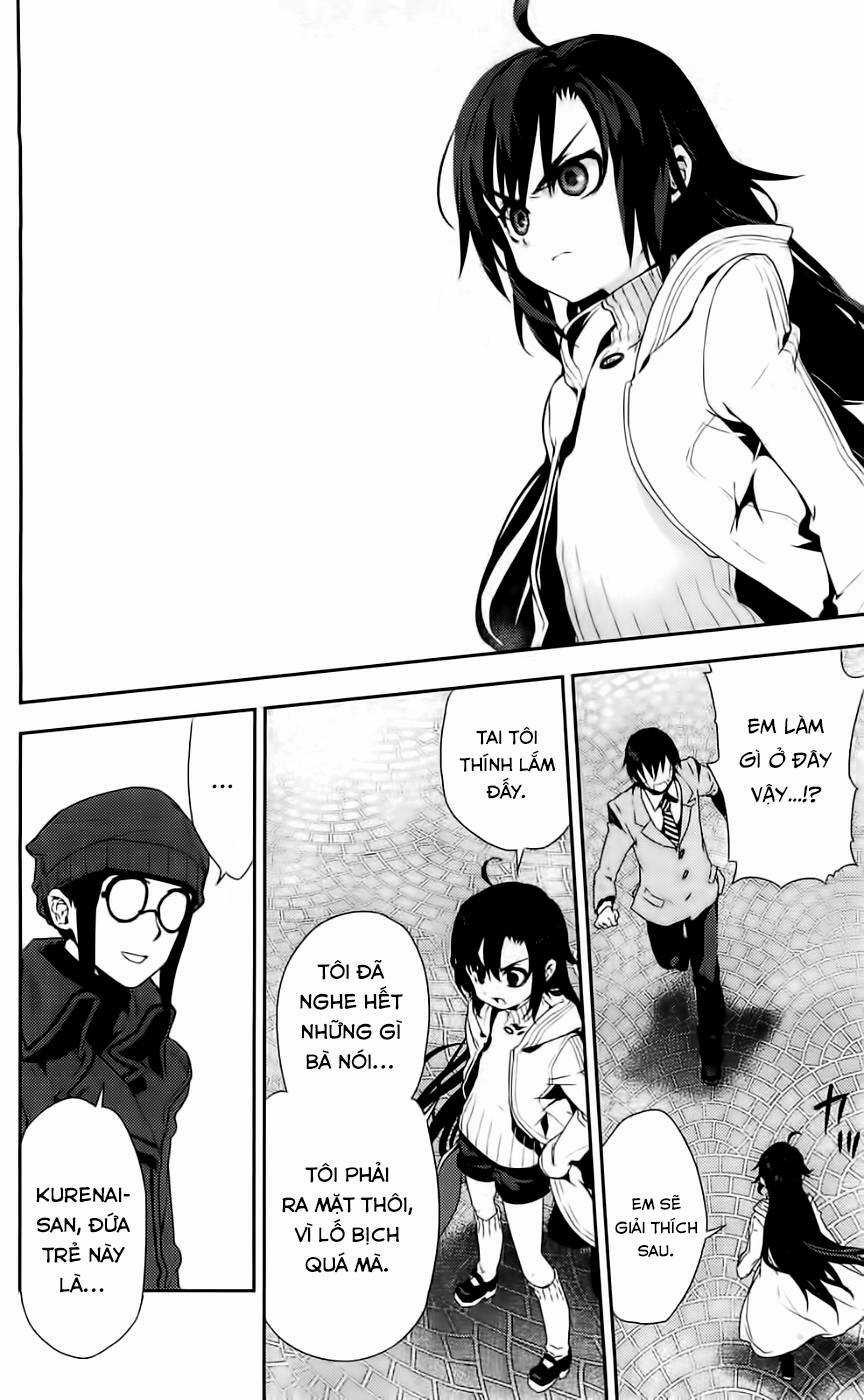 Kure-Nai Chapter 40 trang 28