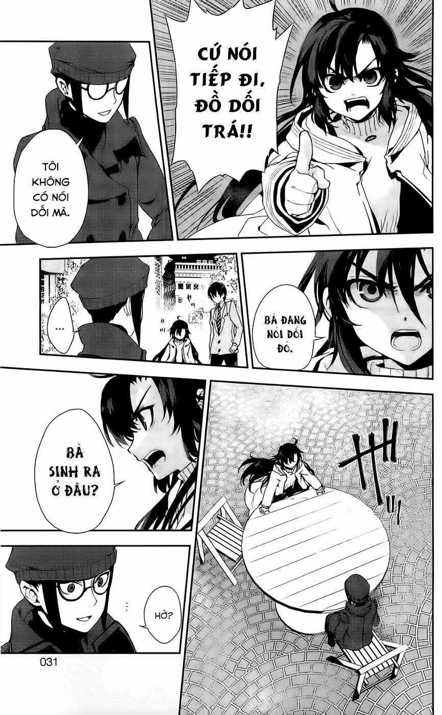 Kure-Nai Chapter 40 trang 29