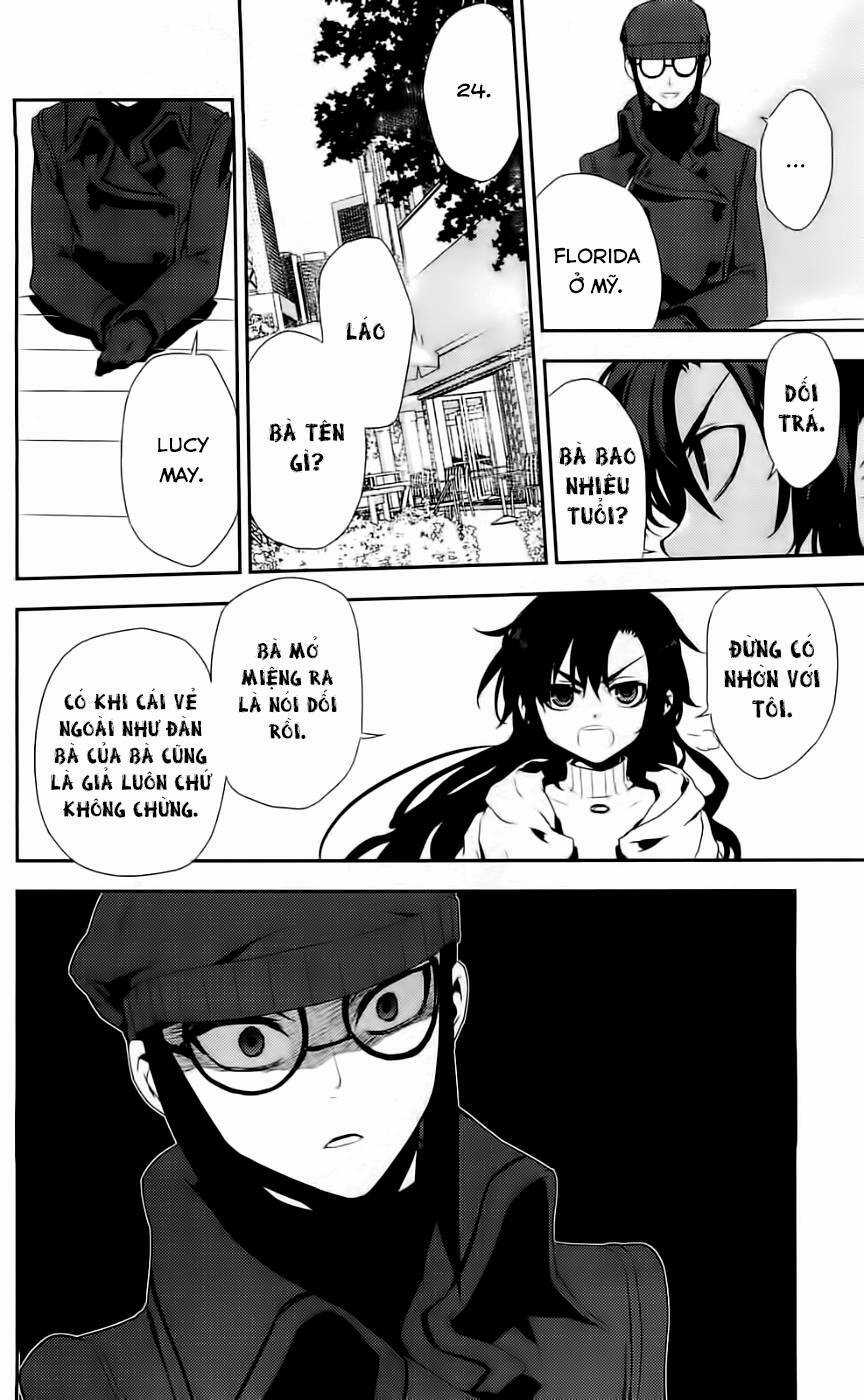 Kure-Nai Chapter 40 trang 30