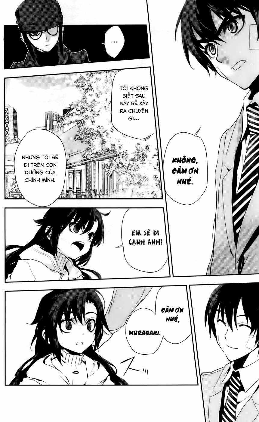 Kure-Nai Chapter 40 trang 32