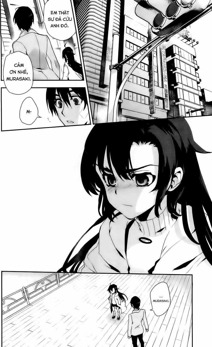 Kure-Nai Chapter 40 trang 34