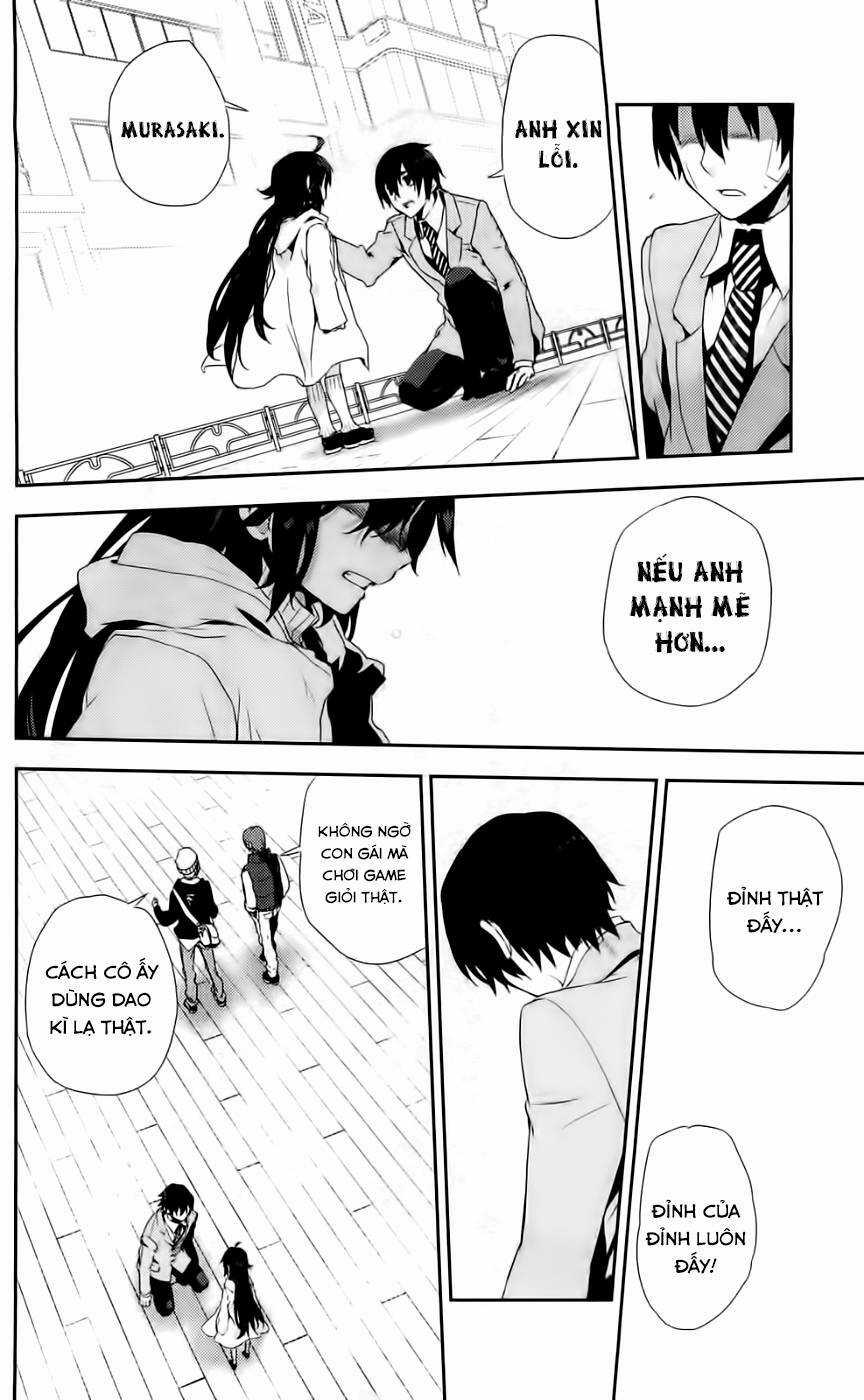 Kure-Nai Chapter 40 trang 36