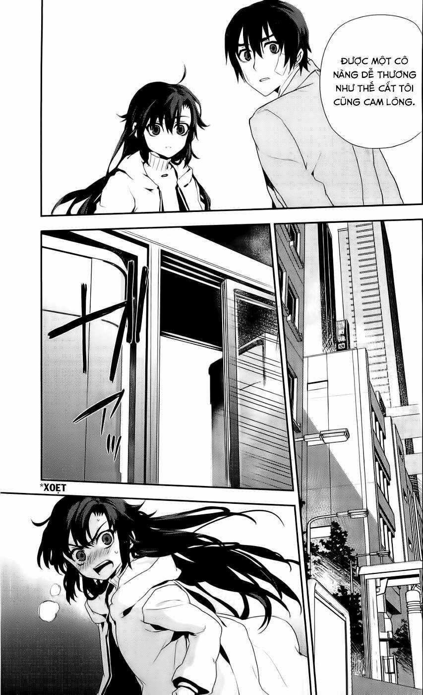 Kure-Nai Chapter 40 trang 37