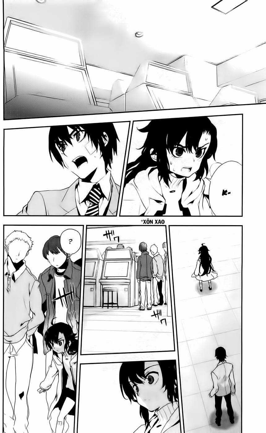 Kure-Nai Chapter 40 trang 38