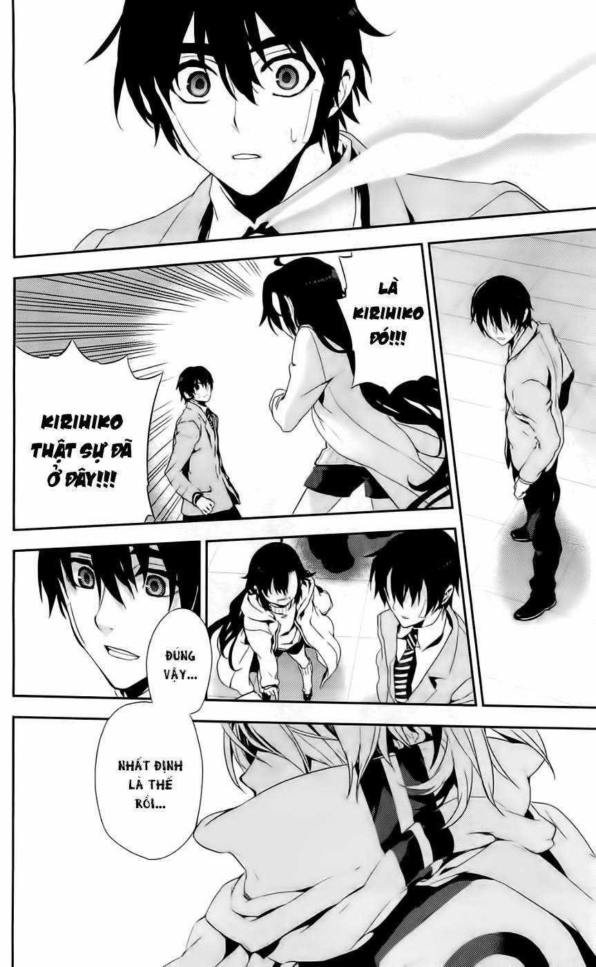 Kure-Nai Chapter 40 trang 40