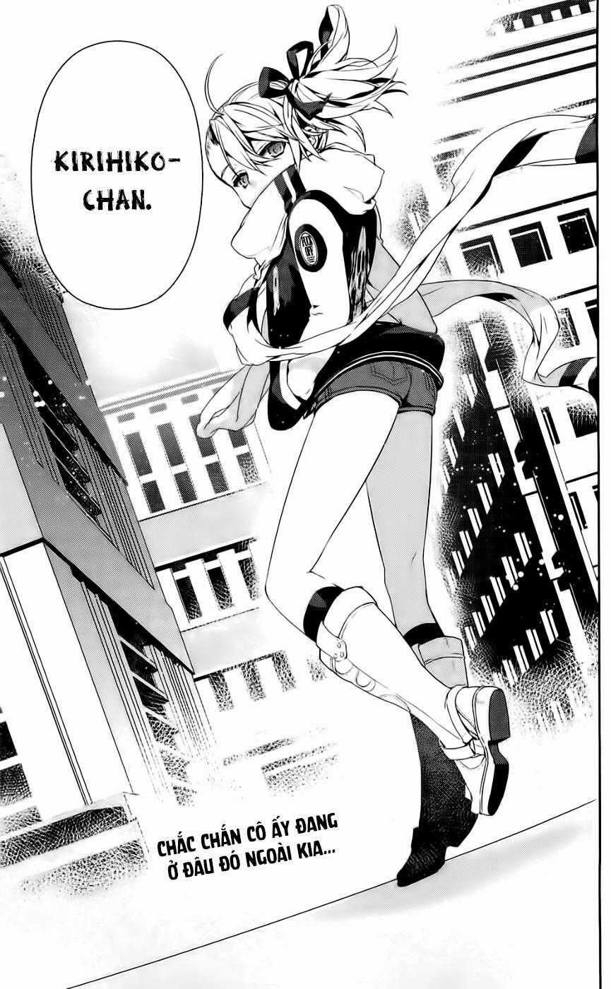 Kure-Nai Chapter 40 trang 41