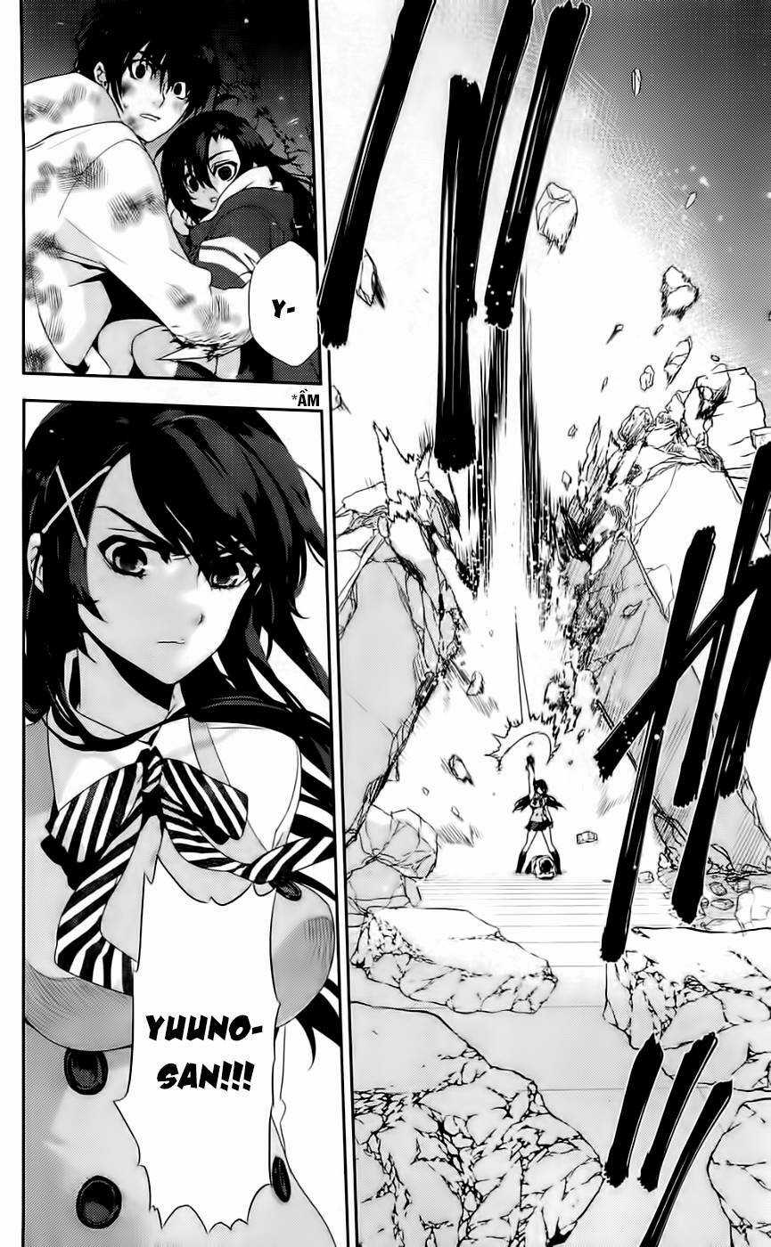 Kure-Nai Chapter 40 trang 8