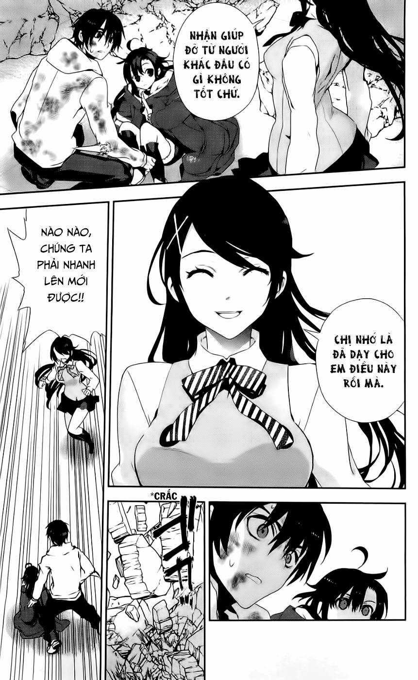 Kure-Nai Chapter 40 trang 9