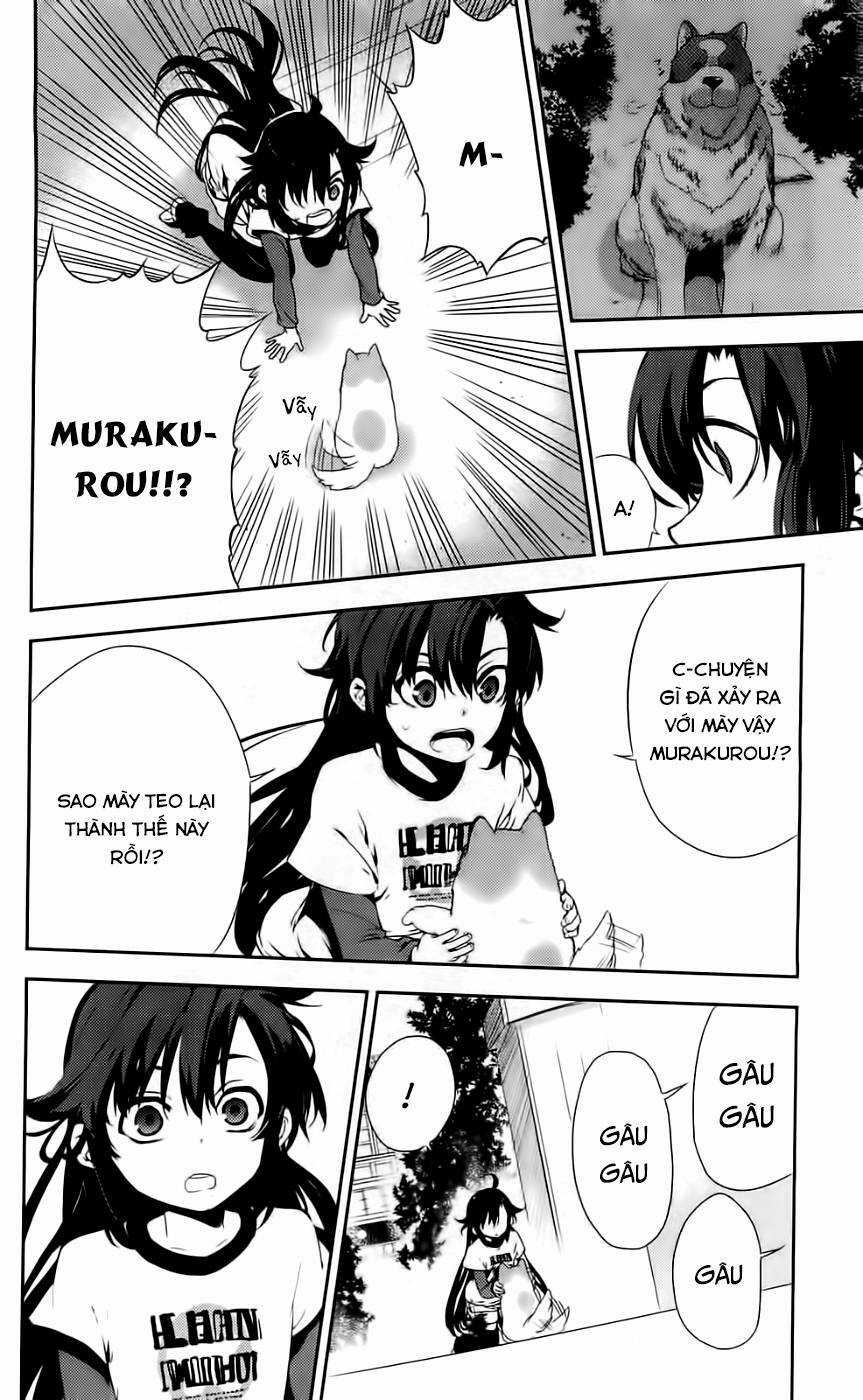 Kure-Nai Chapter 41 trang 10