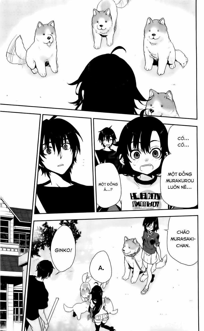 Kure-Nai Chapter 41 trang 11