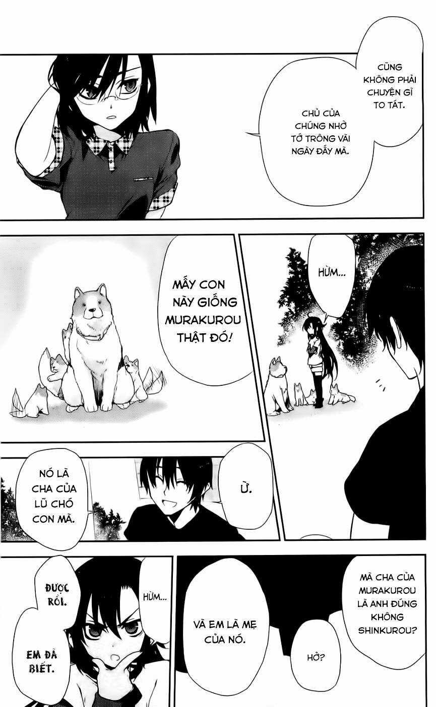 Kure-Nai Chapter 41 trang 13