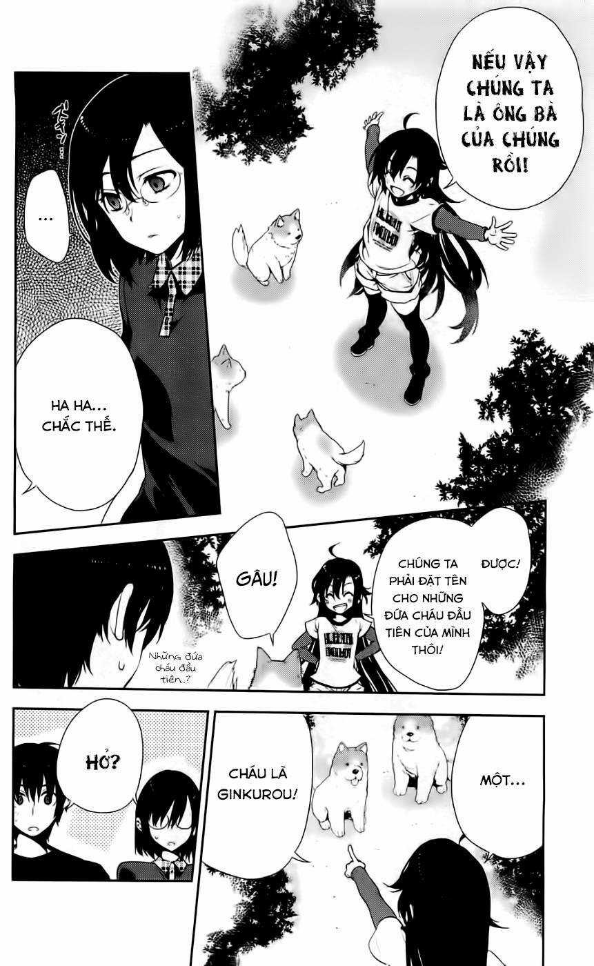 Kure-Nai Chapter 41 trang 14