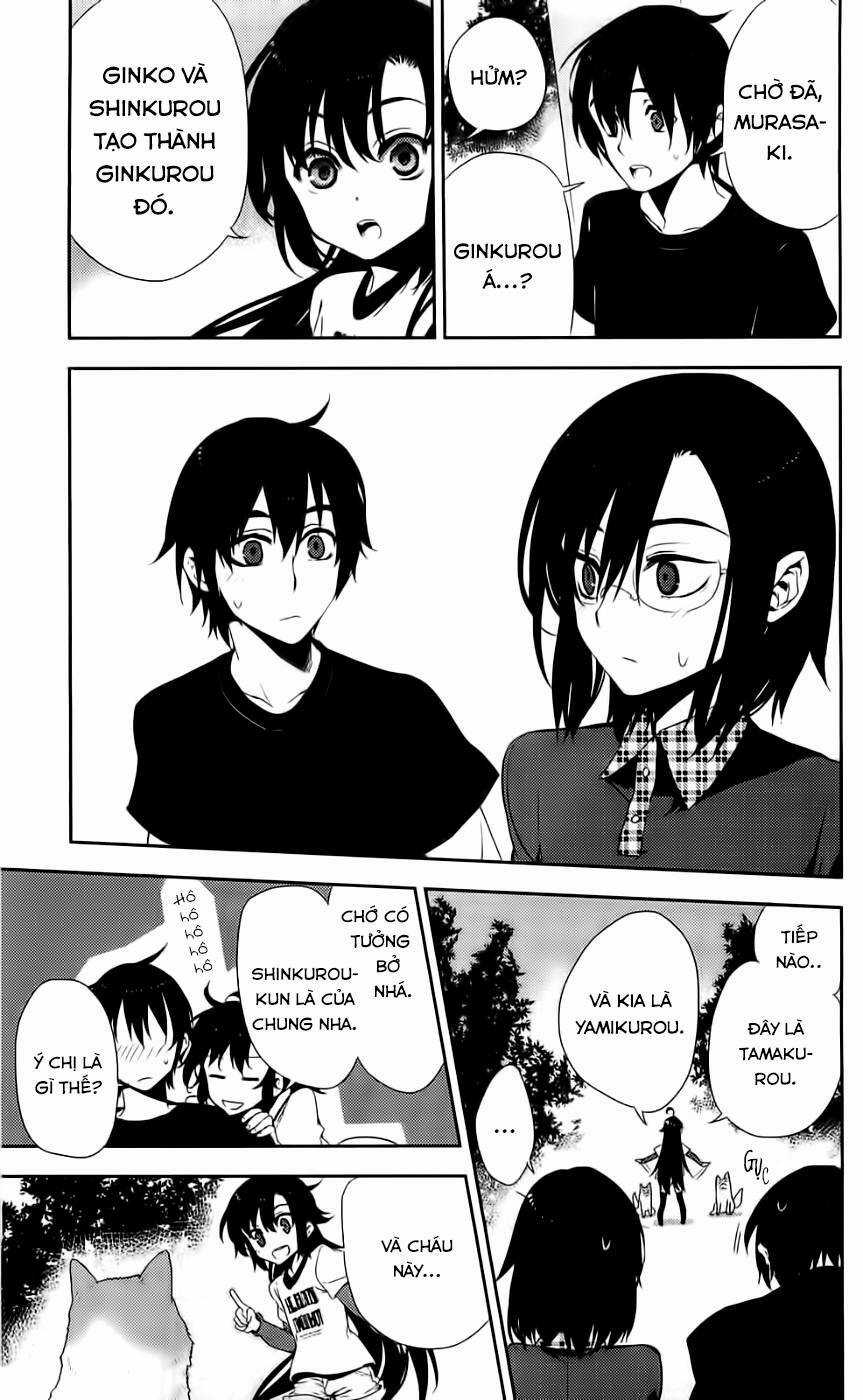 Kure-Nai Chapter 41 trang 15