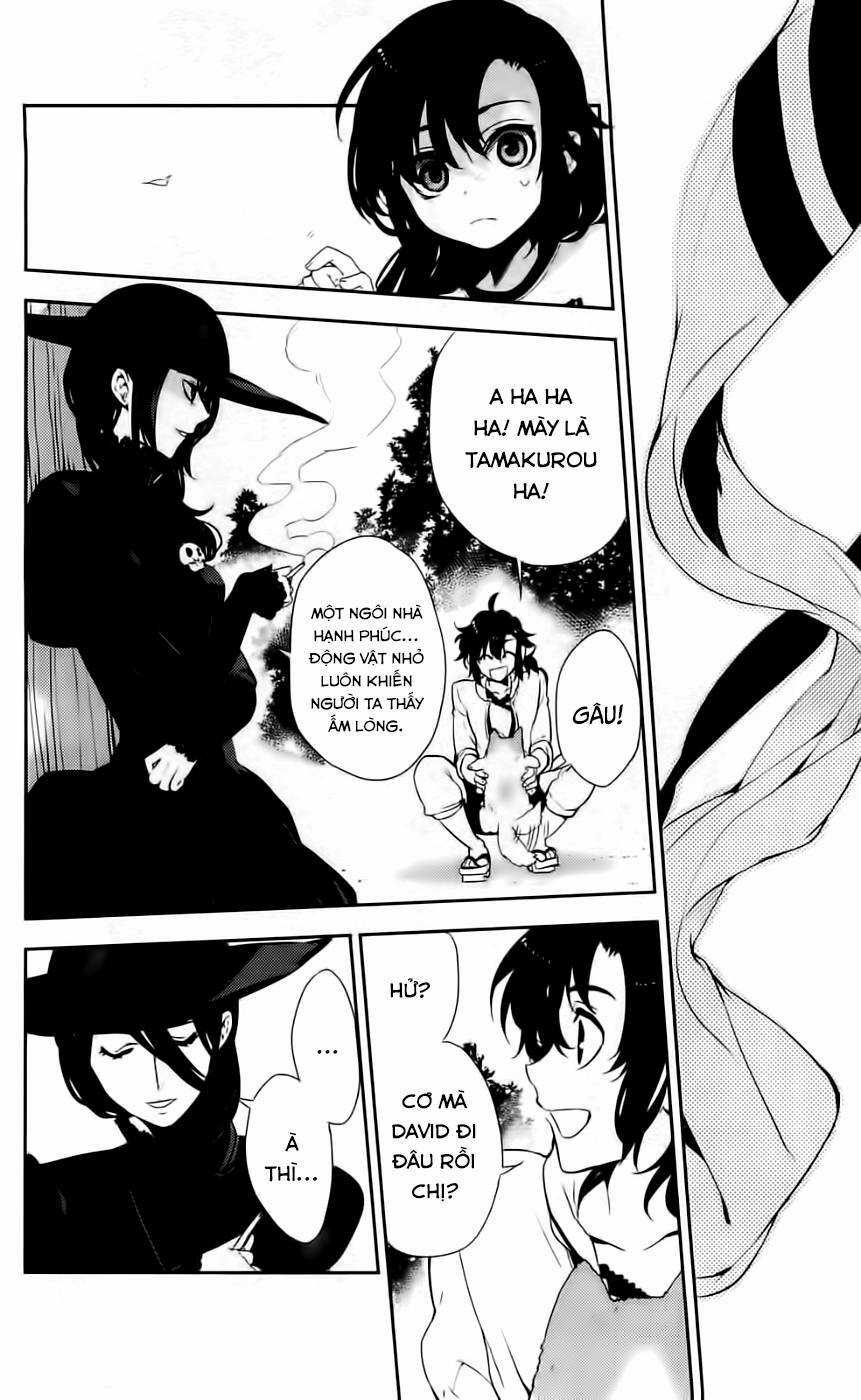 Kure-Nai Chapter 41 trang 16