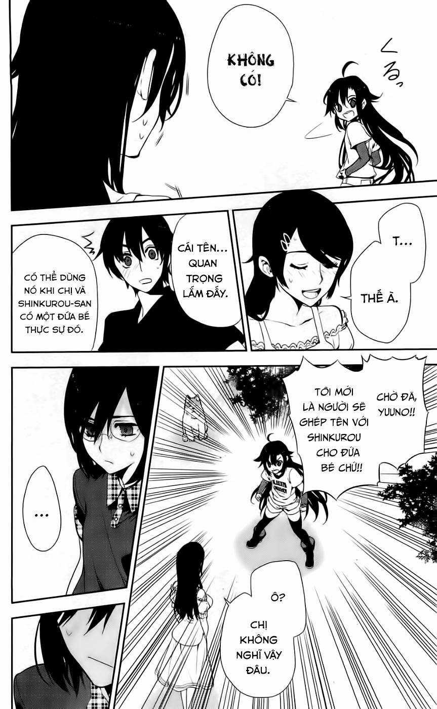 Kure-Nai Chapter 41 trang 18